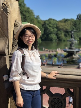 圖為謝幸㚬同學